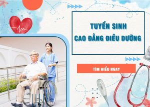 Cao đẳng Điều dưỡng