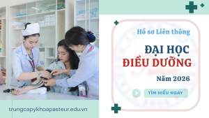 Hồ Sơ Liên Thông Đại Học Điều Dưỡng TP.HCM